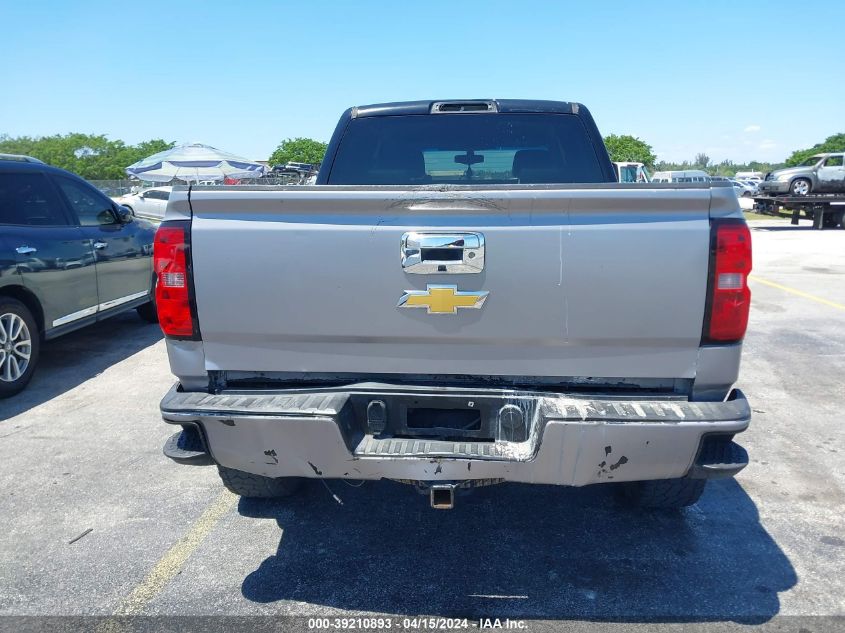 3GCPCREC0EG537225 | 2014 CHEVROLET SILVERADO 1500