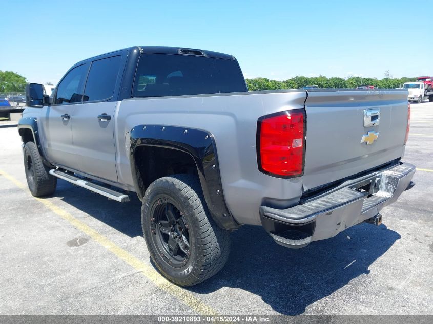 3GCPCREC0EG537225 | 2014 CHEVROLET SILVERADO 1500