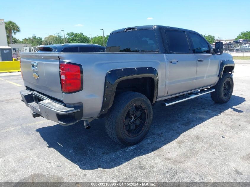 3GCPCREC0EG537225 | 2014 CHEVROLET SILVERADO 1500