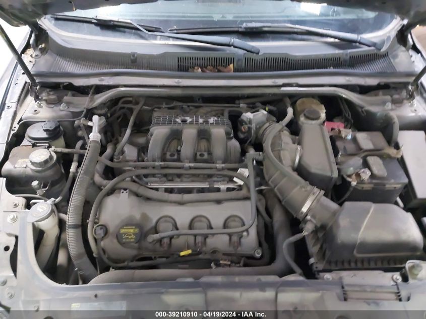 2011 Ford Taurus Sel VIN: 1FAHP2EW9BG155511 Lot: 39210910