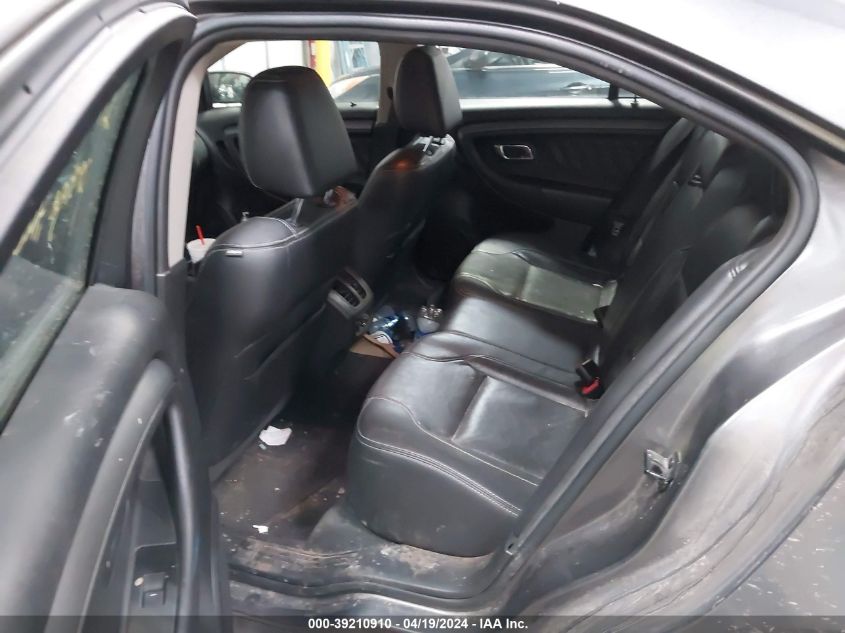 2011 Ford Taurus Sel VIN: 1FAHP2EW9BG155511 Lot: 39210910