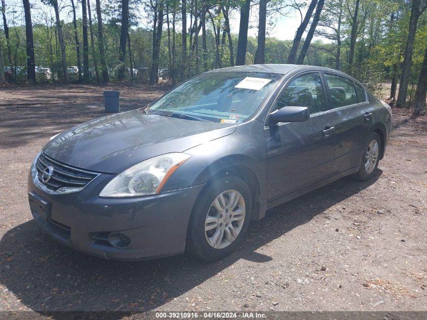 1N4AL2AP8CC209899 | 2012 NISSAN ALTIMA