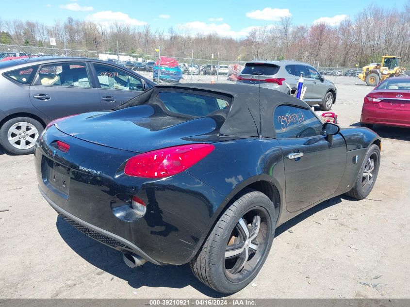 1G2MB35B06Y118636 | 2006 PONTIAC SOLSTICE