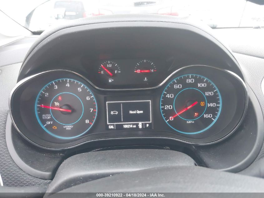 2017 Chevrolet Cruze Lt Auto VIN: 1G1BE5SM5H7267279 Lot: 39210922