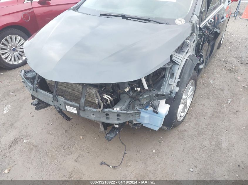 2017 Chevrolet Cruze Lt Auto VIN: 1G1BE5SM5H7267279 Lot: 39210922