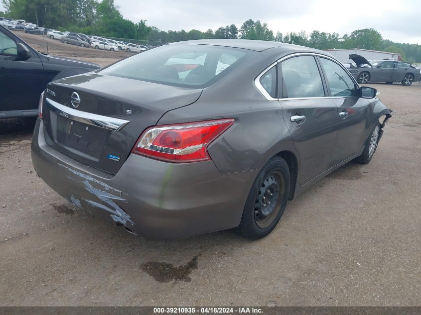 2013 Nissan Altima 2.5 S VIN: 1N4AL3AP8DW528005 Lot: 39210935