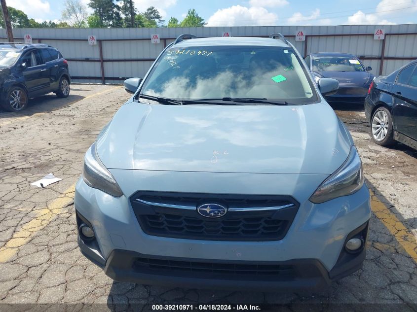 2019 Subaru Crosstrek 2.0I Limited VIN: JF2GTAMC6K8300678 Lot: 39210971