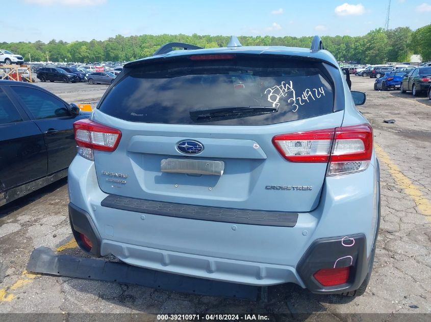 2019 Subaru Crosstrek 2.0I Limited VIN: JF2GTAMC6K8300678 Lot: 39210971