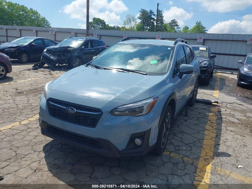 2019 Subaru Crosstrek 2.0I Limited VIN: JF2GTAMC6K8300678 Lot: 39210971