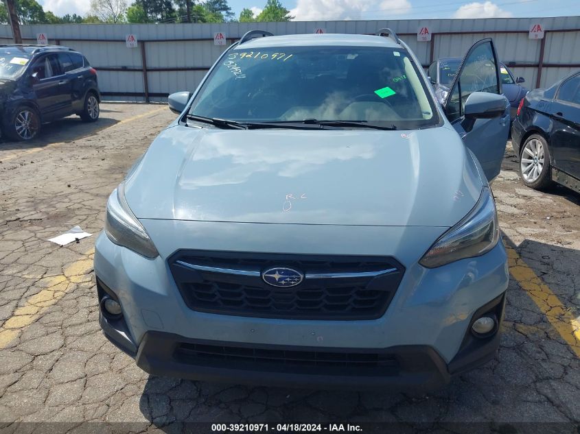 2019 Subaru Crosstrek 2.0I Limited VIN: JF2GTAMC6K8300678 Lot: 39210971