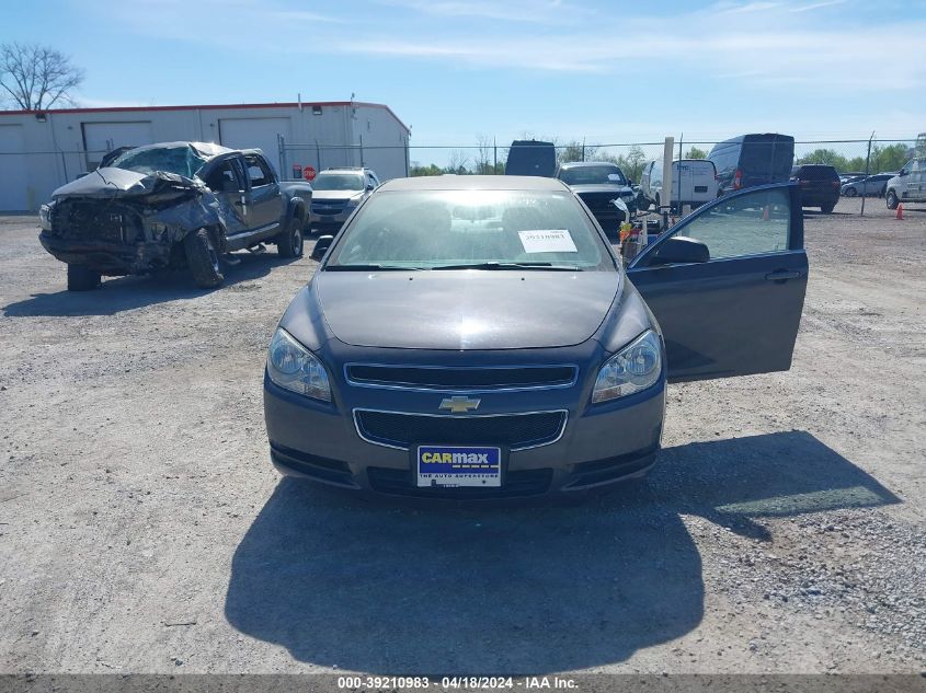 2012 Chevrolet Malibu Ls VIN: 1G1ZB5E01CF329565 Lot: 39210983