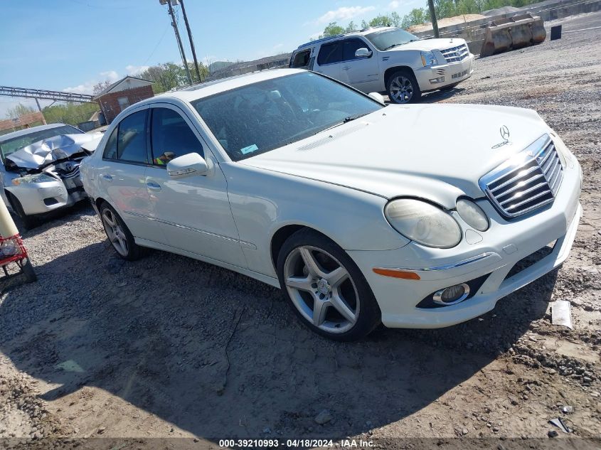 2008 Mercedes-Benz E 350 VIN: WDBUF56X28B301823 Lot: 39210993