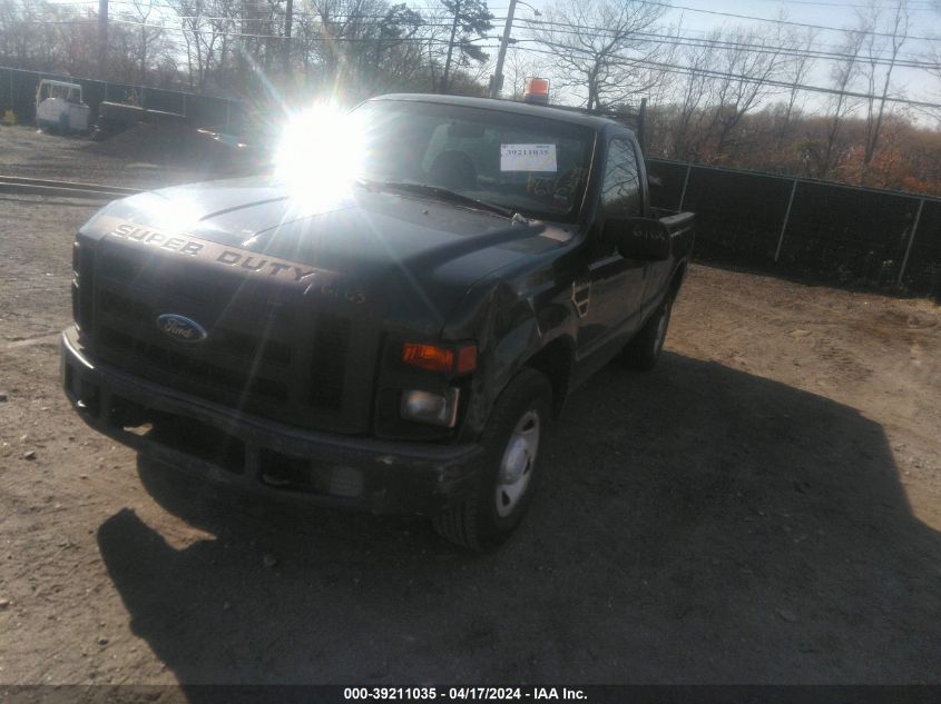 1FTNF20558EE35526 | 2008 FORD F-250