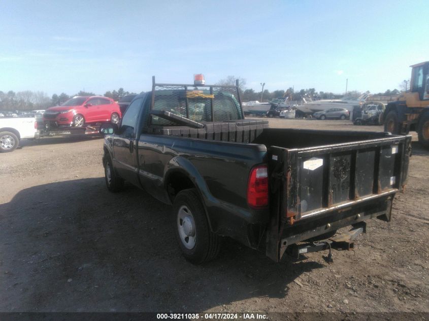 1FTNF20558EE35526 | 2008 FORD F-250