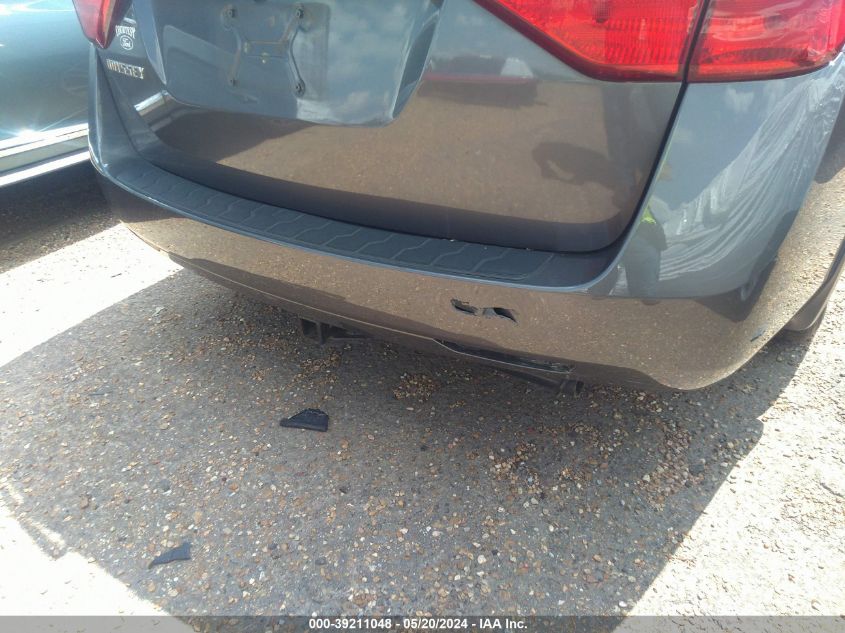 2013 Honda Odyssey Ex-L VIN: 5FNRL5H68DB078070 Lot: 39211048