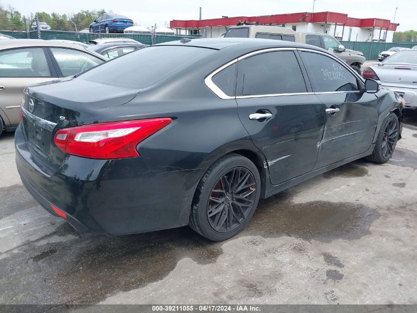 2017 Nissan Altima 2.5 Sl VIN: 1N4AL3AP3HC284328 Lot: 39211055