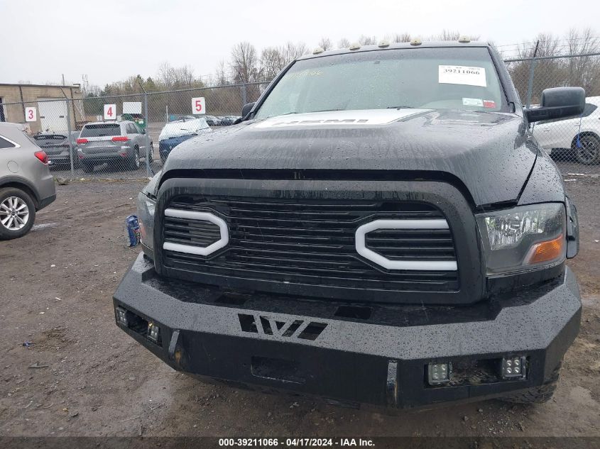 2010 Dodge Ram 2500 St VIN: 3D7TT2CT9AG155218 Lot: 39211066