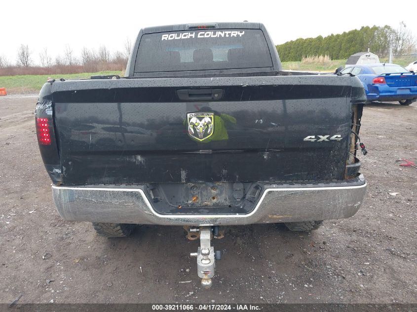 2010 Dodge Ram 2500 St VIN: 3D7TT2CT9AG155218 Lot: 39211066