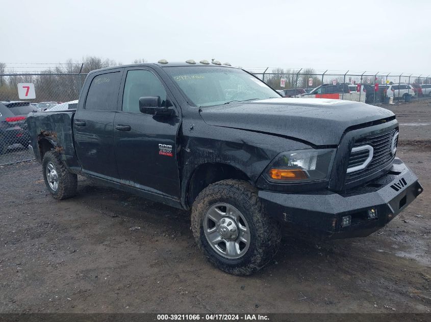 2010 Dodge Ram 2500 St VIN: 3D7TT2CT9AG155218 Lot: 39211066