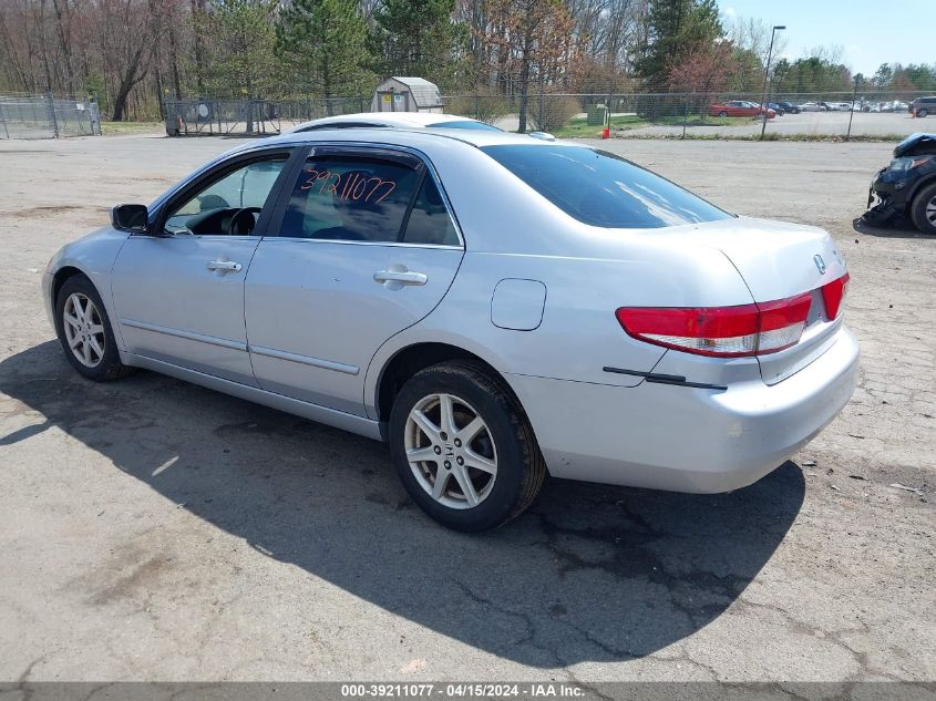 1HGCM66584A102879 | 2004 HONDA ACCORD