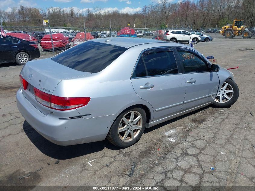 1HGCM66584A102879 | 2004 HONDA ACCORD