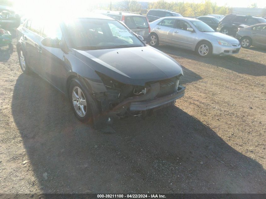 2014 Chevrolet Cruze, 1Lt Auto