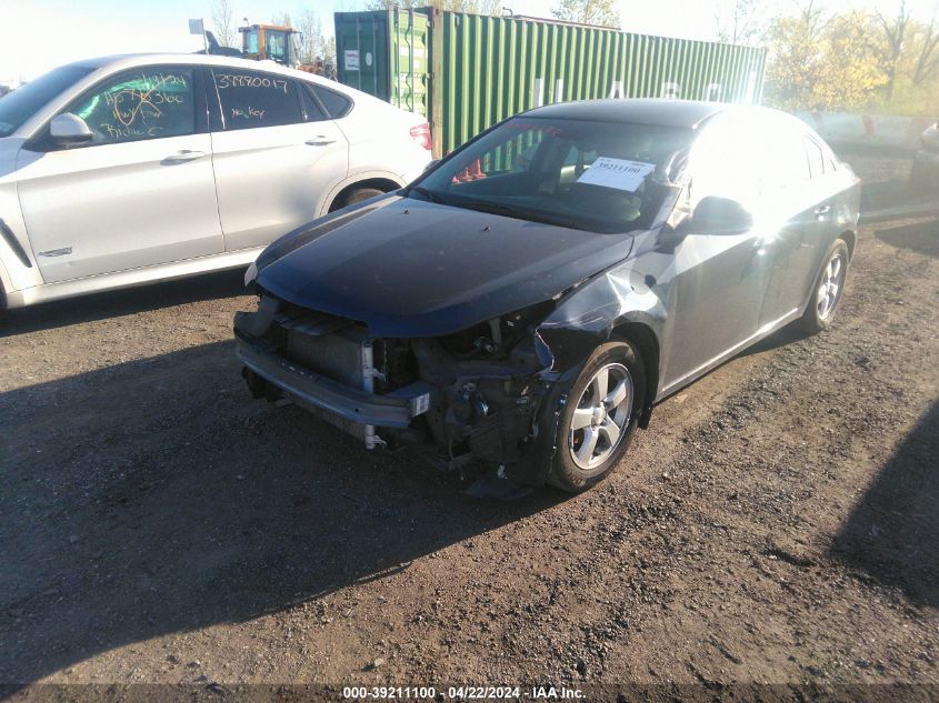 VIN 1G1PC5SB6E7455718 2014 Chevrolet Cruze, 1Lt Auto no.2