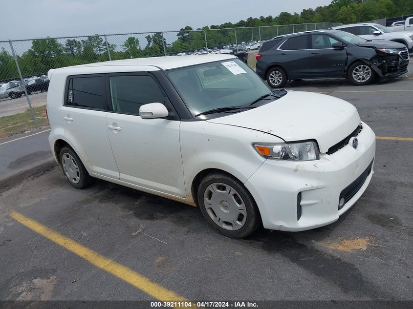 2012 Scion Xb VIN: JTLZE4FE8CJ025119 Lot: 39211104