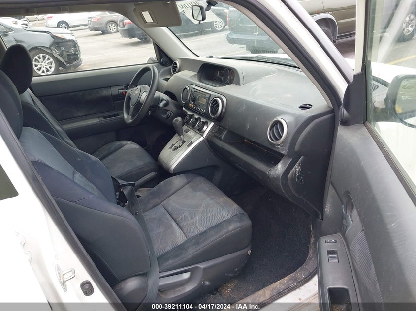 2012 Scion Xb VIN: JTLZE4FE8CJ025119 Lot: 39211104
