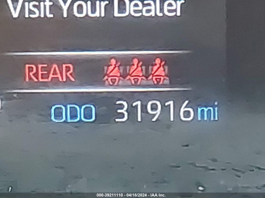 2022 TOYOTA RAV4 SE HYBRID - 4T3T6RFV2NU081508