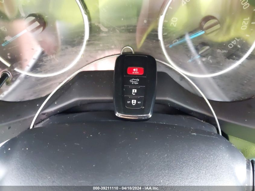 2022 TOYOTA RAV4 SE HYBRID - 4T3T6RFV2NU081508