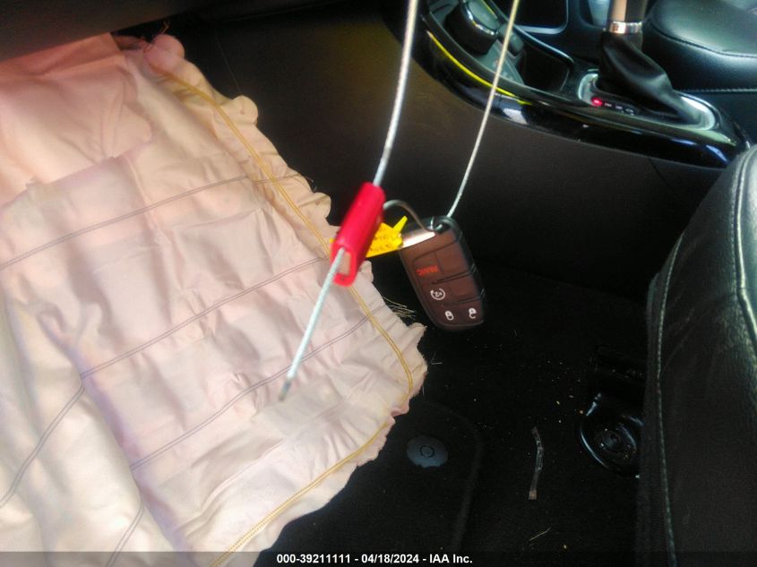 2018 Jeep Compass Limited 4X4 VIN: 3C4NJDCB2JT397903 Lot: 39211111