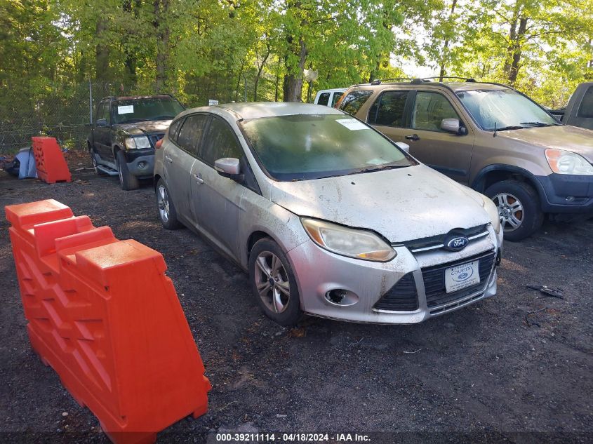 1FADP3K21EL214181 | 2014 FORD FOCUS