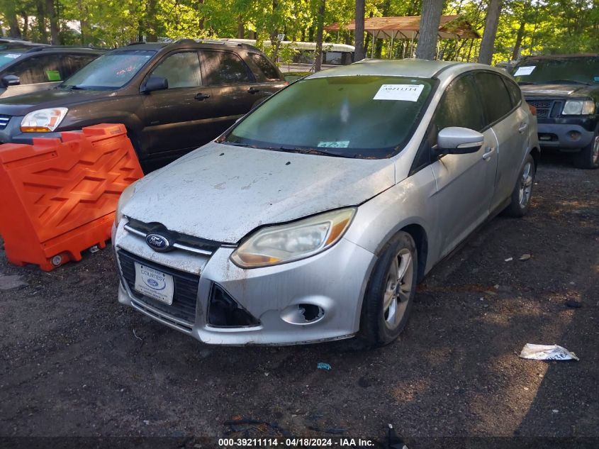 1FADP3K21EL214181 | 2014 FORD FOCUS