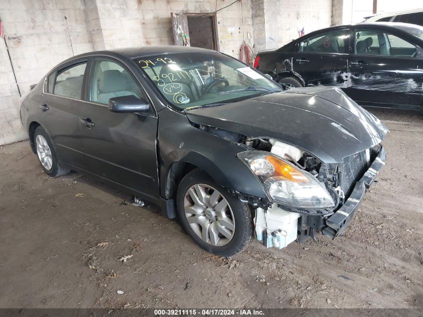 2009 Nissan Altima 2.5 S VIN: 1N4AL21E89N451121 Lot: 39211115