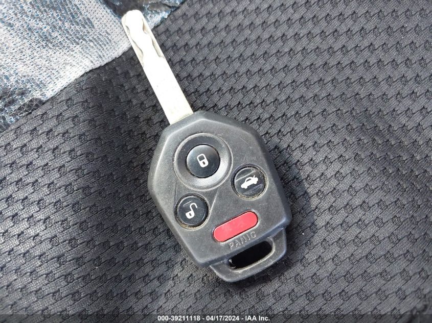 2010 Subaru Outback 2.5I Premium VIN: 4S4BRBCC8A3337835 Lot: 39211118