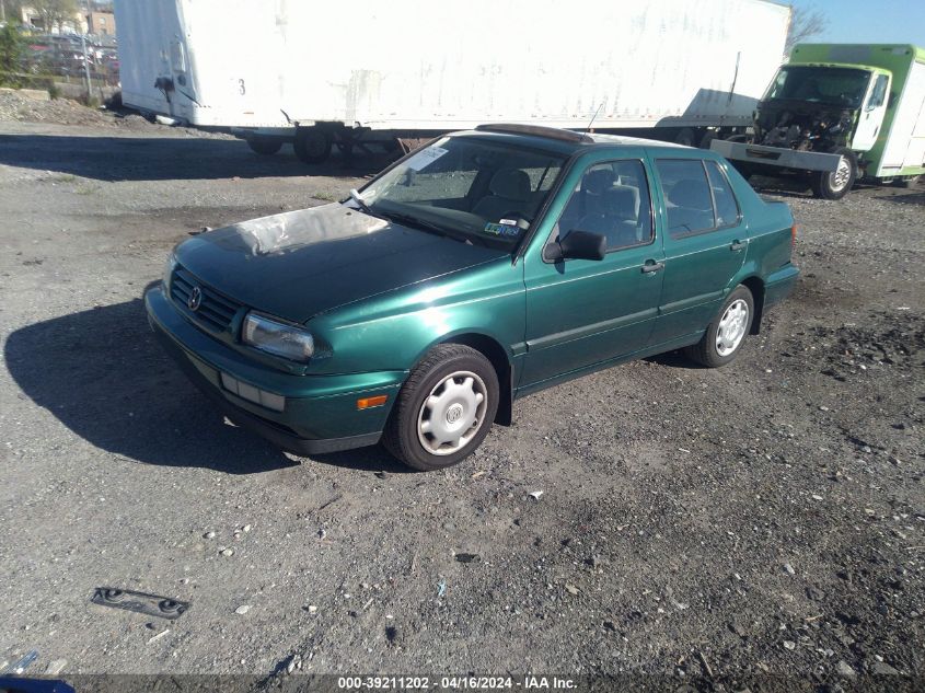 3VWRA81H7VM091177 1997 Volkswagen Jetta Gl