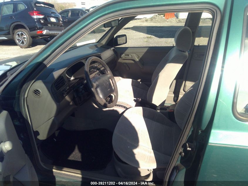 1997 Volkswagen Jetta Gl VIN: 3VWRA81H7VM091177 Lot: 39211202