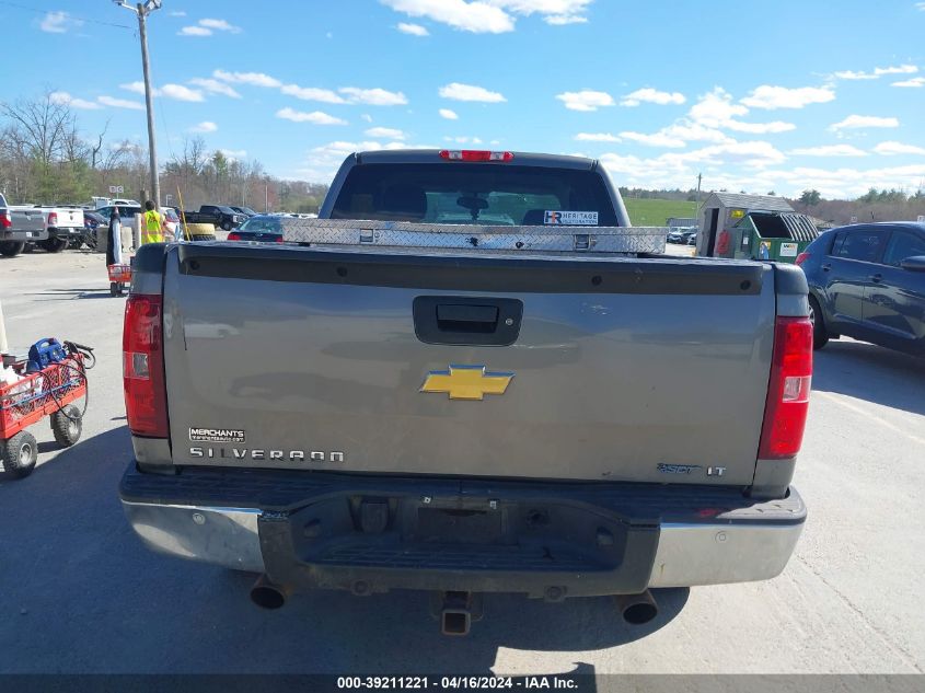 2013 Chevrolet Silverado 1500 Lt VIN: 1GCRKSE7XDZ339059 Lot: 39211221