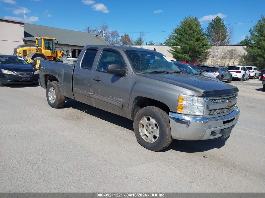 2013 Chevrolet Silverado 1500 Lt VIN: 1GCRKSE7XDZ339059 Lot: 39211221