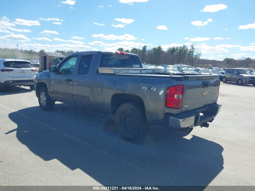 2013 Chevrolet Silverado 1500 Lt VIN: 1GCRKSE7XDZ339059 Lot: 39211221