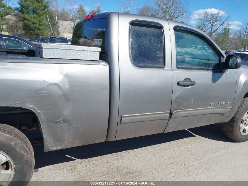 2013 Chevrolet Silverado 1500 Lt VIN: 1GCRKSE7XDZ339059 Lot: 39211221