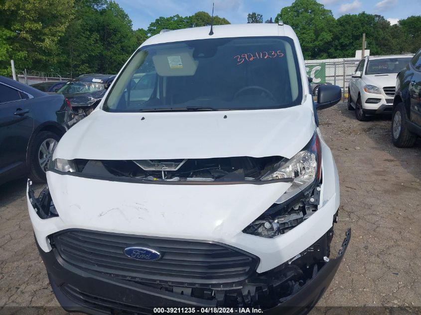 2023 Ford Transit Connect Xl VIN: NM0LS7S22P1572168 Lot: 39211235