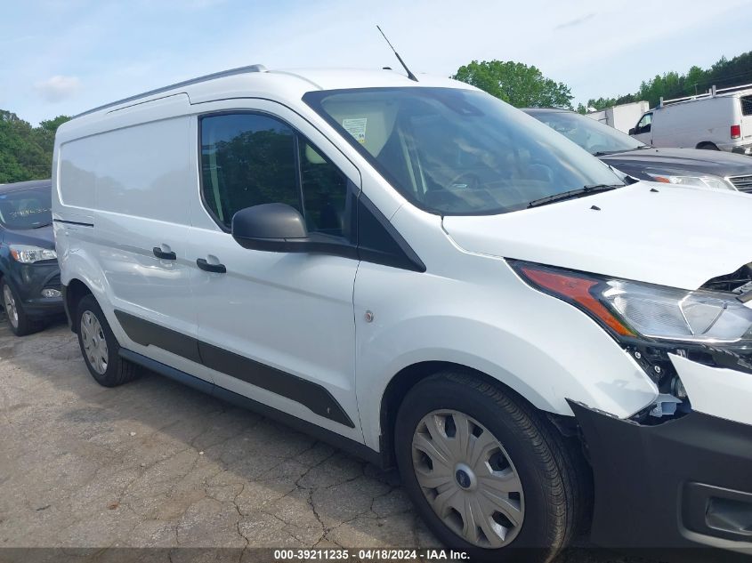 2023 Ford Transit Connect Xl VIN: NM0LS7S22P1572168 Lot: 39211235