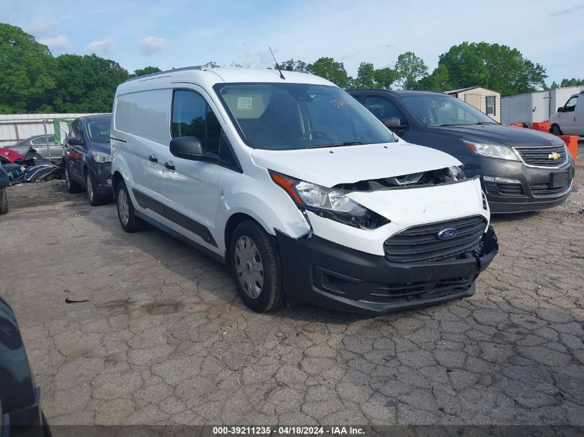 2023 Ford Transit Connect Xl VIN: NM0LS7S22P1572168 Lot: 39211235