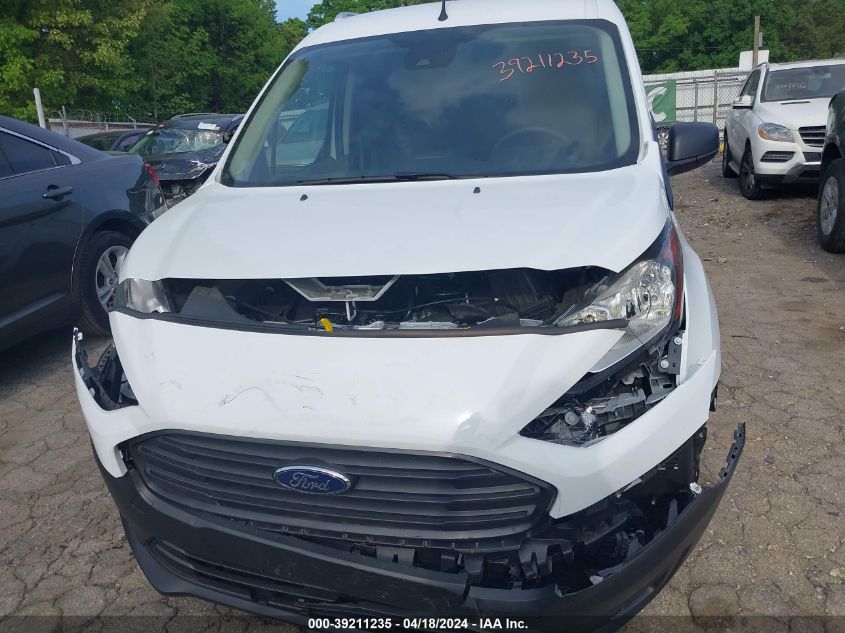 2023 Ford Transit Connect Xl VIN: NM0LS7S22P1572168 Lot: 39211235