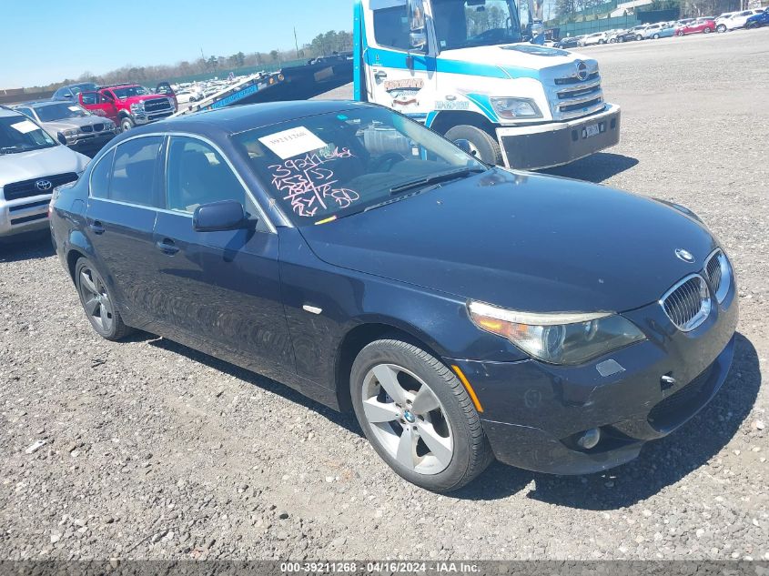 WBANF73547CU22704 | 2007 BMW 530XI