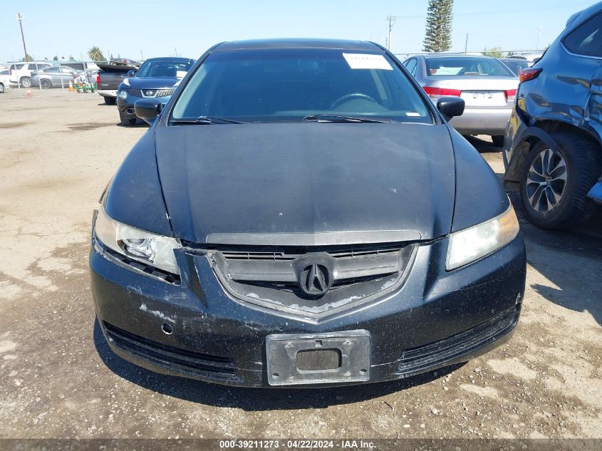 2006 Acura Tl VIN: 19UUA66296A056436 Lot: 49019224