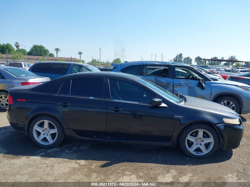 2006 Acura Tl VIN: 19UUA66296A056436 Lot: 49019224