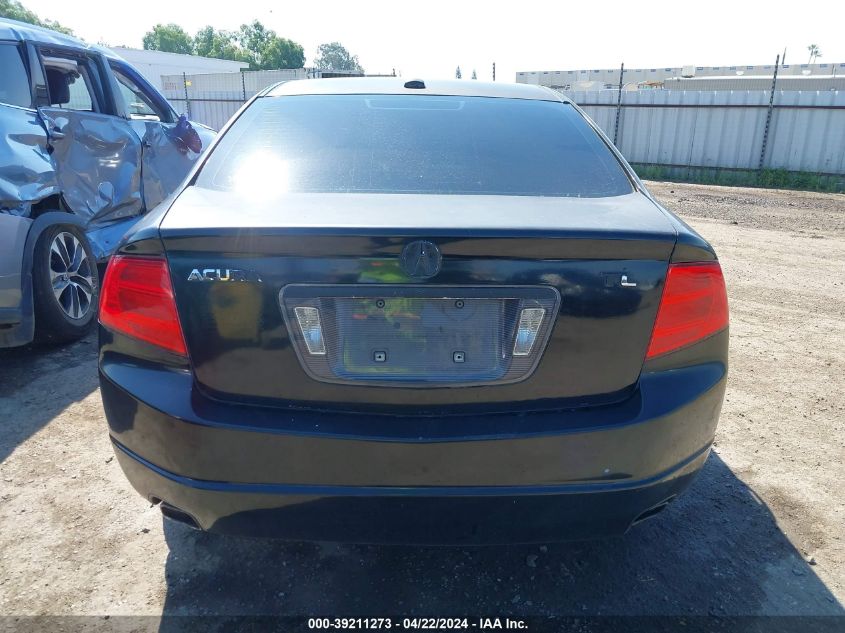 2006 Acura Tl VIN: 19UUA66296A056436 Lot: 49019224